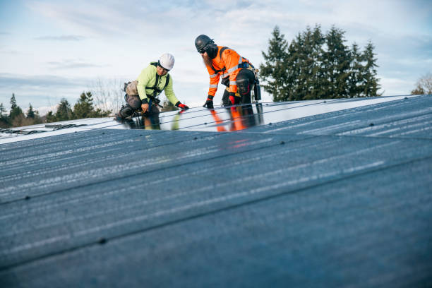 Reliable Gutter Installation contractor in Conway, NH by Roof Repair Smedway