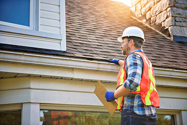 Licensed Gutter Installation service in Conway, NH - Roof Repair Smedway
